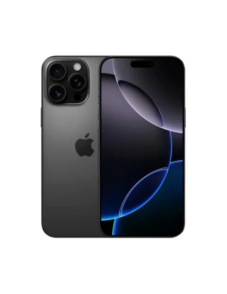 Apple iPhone 16 Pro Max 5G 6,9" 512 GB titanio neg