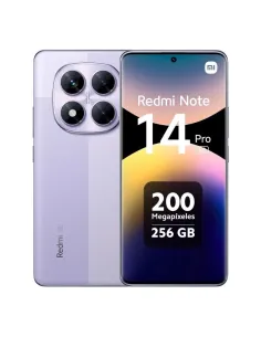 XIAOMI Redmi Note 14 PRO 5G 6,67" 512GB 12GB Purpl