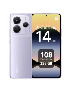 XIAOMI Redmi Note 14 5G 6,67" 256GB 8GB Purple