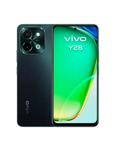 VIVO Y28 6.68" 4Gb(+4) 128Gb IP64 Agate Green