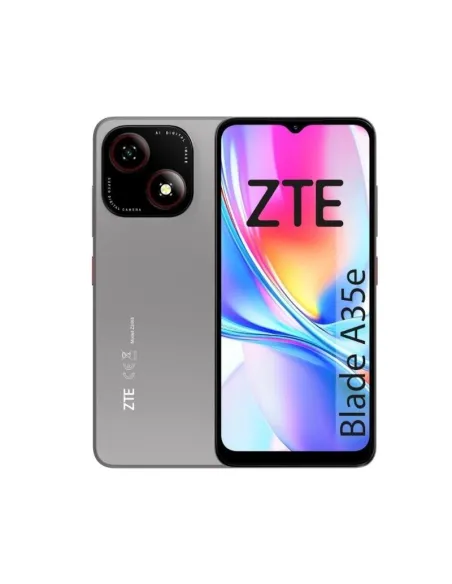 ZTE Blade A35E 6,52" HD 2GB(+2GB) 32GB Gray