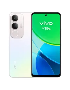 VIVO Y19s 6.68" 6Gb(+6Gb) 128Gb Pearl Silver