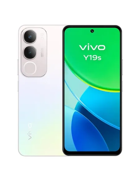 VIVO Y19s 6.68" 6Gb(+6Gb) 128Gb Pearl Silver