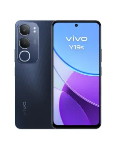 VIVO Y19s 6.68" 8Gb(+8Gb) 128Gb Glossy black