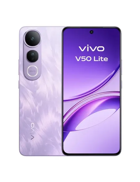 VIVO V50 Lite 6.77" AMOLED 8Gb 256Gb Purple