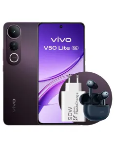 VIVO V50 Lite 5G 6.77" 8Gb 256Gb Black Bundle
