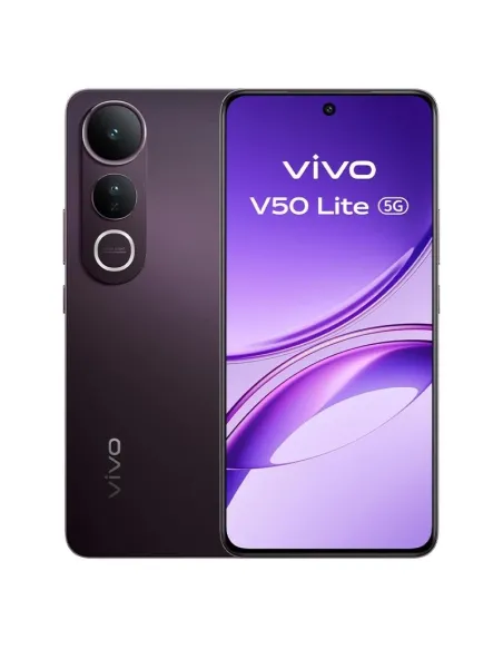 VIVO V50 Lite 5G 6.77" AMOLED 12Gb 512Gb Black