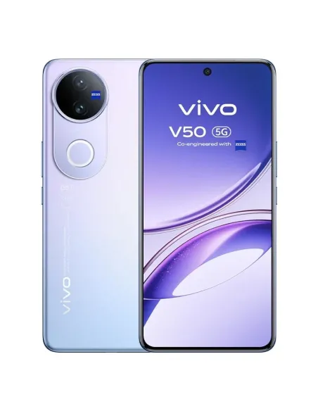 VIVO V50 5G 6.77" AMOLED 12Gb 512Gb Purple