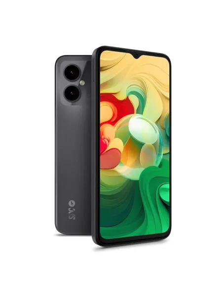 SPC Discovery 2 SE 6.5" HD+ 4GB 64GB Dark Matte