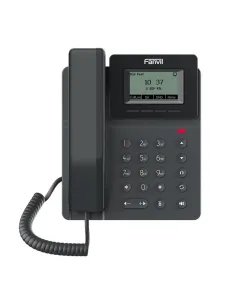 Fanvil V50P Telefono IP Pantalla 2.3" PoE 2 lin