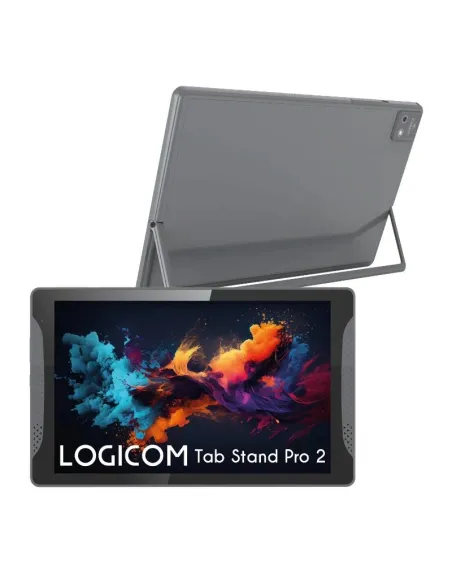 Logicom Tablet Stand Pro 2 10.1" 4GB 64GB Gris Logicom Tablet Stand Pro 2 10.1" 4GB 64GB Gris