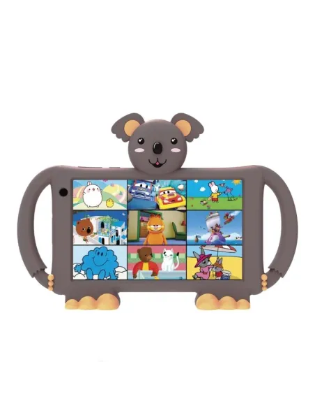 Logicom Tablet LogiKids 7" 2GB 16GB con Funda