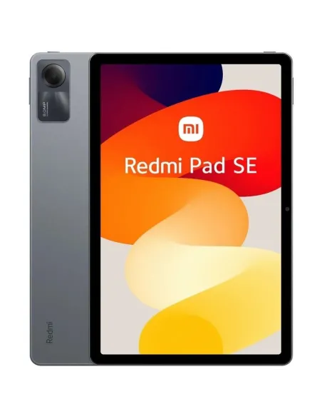 Xiaomi Redmi Pad SE 11" 128Gb Gris Sin cargador