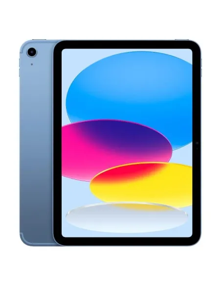 Apple IPAD WI-FI CELL 128GB BLUE