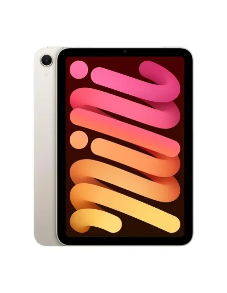 Apple IPAD MINI 2024 WI-FI 128GB STARLIGHT