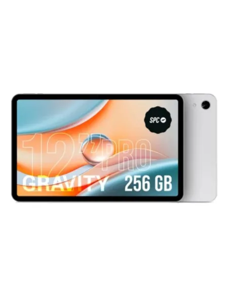 SPC Tablet Gravity 6 Pro 4G 12" IPS 6GB 256GB Plat