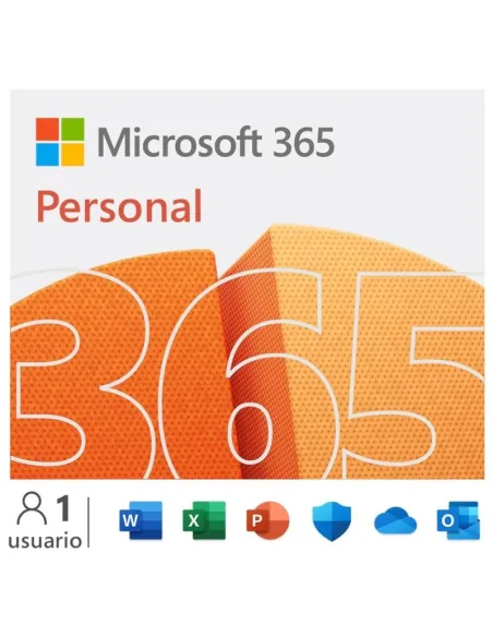 Microsoft 365 Personal 1 año ESD Microsoft 365 Personal 1 año ESD