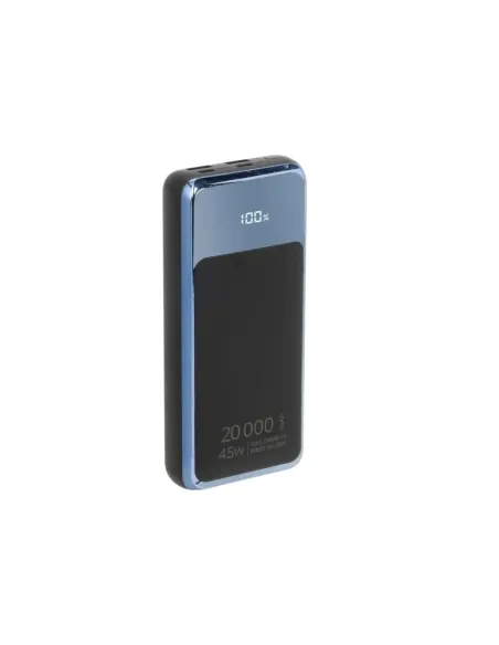 RIVACASE VA1075 QC/PD 45W 20000 mAh black