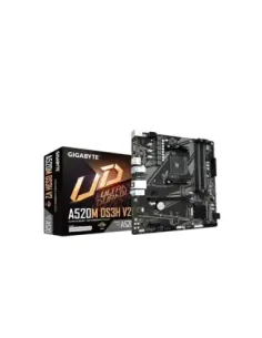 Gigabyte A520M DS3H V2 (rev. 1.0)