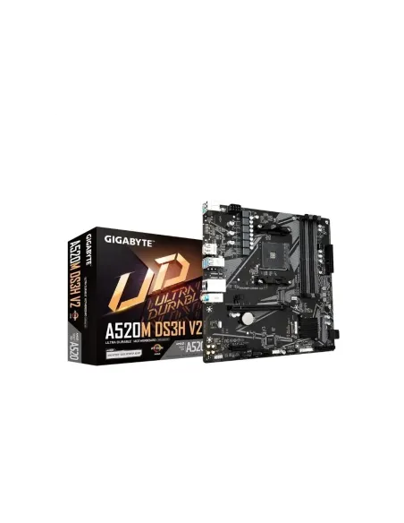 Gigabyte A520M DS3H V2 (rev. 1.0)