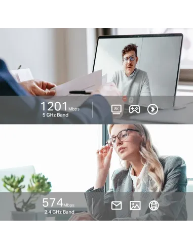 TP-Link Archer TX20UH WLAN 1201 Mbit s