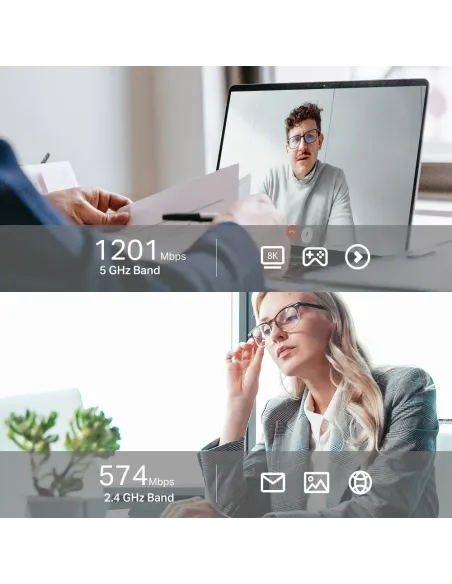 TP-Link Archer TX20UH WLAN 1201 Mbit s