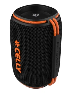Celly AURA5WOR altavoz portátil o de fiesta Altavoz portátil estéreo Negro 2