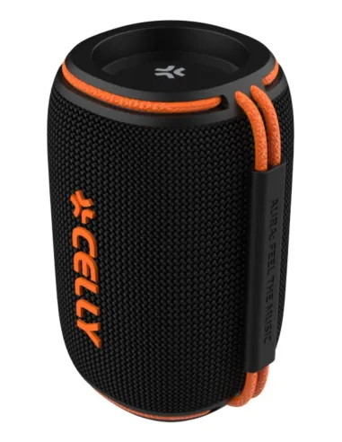 Celly AURA5WOR altavoz portátil o de fiesta Altavoz portátil estéreo Negro