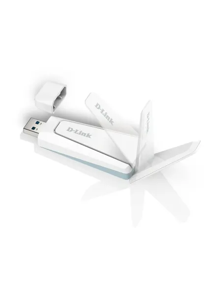 D-Link AX18U adaptador y tarjeta de red WLAN 1800 Mbit s