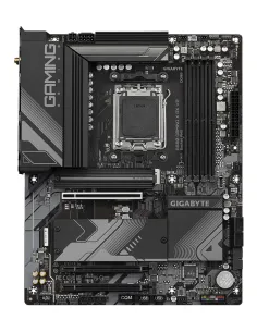 GIGABYTE B650 GAMING X AX V2 Placa base - AMD Ryzen serie 9000, VRM de 8+2+2 fases, hasta 8000 MHz DDR5 (OC), 1xPCIe 5.0 + 2