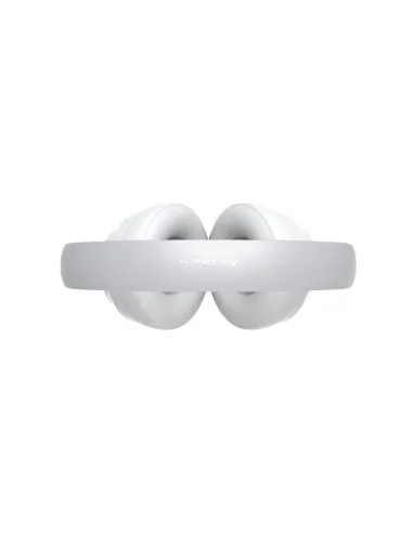 Celly ARCHBEATWH auricular y casco Auriculares Inalámbrico Llamadas Música Deporte Uso diario USB Tipo C Blanco