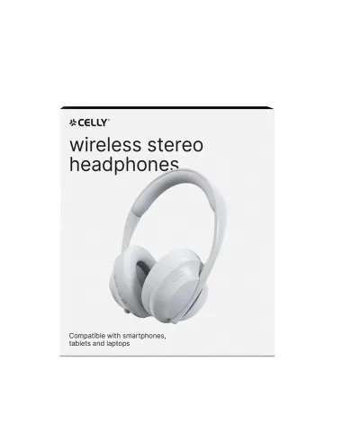 Celly ARCHBEATWH auricular y casco Auriculares Inalámbrico Llamadas Música Deporte Uso diario USB Tipo C Blanco