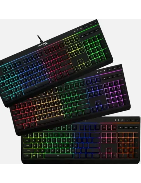 HP HyperX Teclado gaming HyperX Alloy Core RGB (distribución de ES)