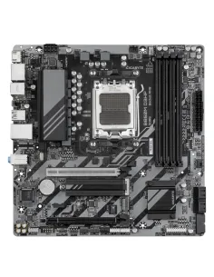 GIGABYTE B850M D3HP Placa Base - Procesadores AMD Ryzen Serie 9000, 5+2+2 fases VRM digitales, hasta 8200MHz DDR5 (OC), 1xPCIe 2