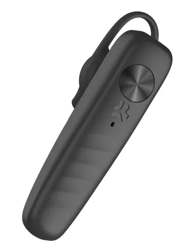 Celly BH20BK auricular y casco Auriculares Inalámbrico Dentro de oído Oficina Centro de llamadas Negro