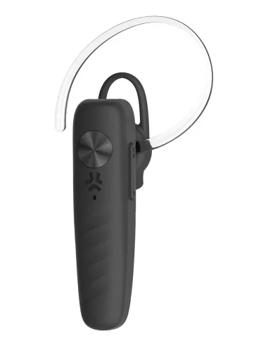 Celly BH20BK auricular y casco Auriculares Inalámbrico Dentro de oído Oficina Centro de llamadas Negro