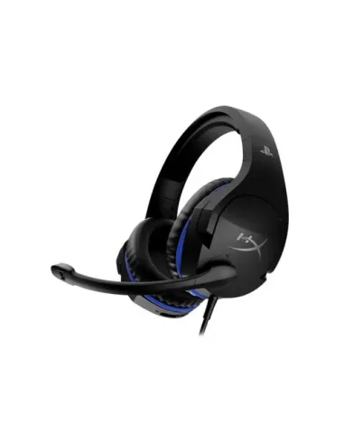 HP Cloud Stinger - Gaming Headset - PS5-PS4 (Black-Blue)