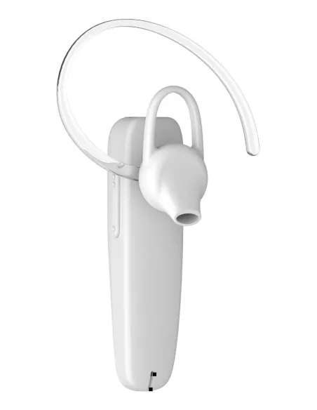 Celly BH20WH auricular y casco Auriculares Inalámbrico Dentro de oído Oficina Centro de llamadas Blanco