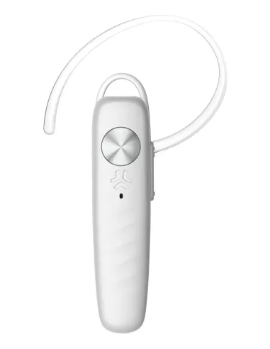 Celly BH20WH auricular y casco Auriculares Inalámbrico Dentro de oído Oficina Centro de llamadas Blanco