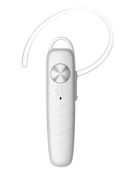 Celly BH20WH auricular y casco Auriculares Inalámbrico Dentro de oído Oficina Centro de llamadas Blanco