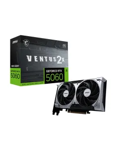 MSI GeForce RTX 5060 8G VENTUS 2X OC NVIDIA 8 GB GDDR7