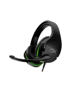 HP CloudX Stinger - Gaming Headset (Black-Green) - Xbox