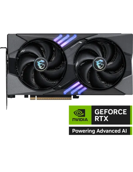 MSI GAMING GeForce RTX 5060 TI 16G OC NVIDIA 16 GB GDDR7