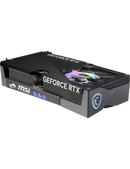 MSI GAMING GeForce RTX 5060 TI 16G OC NVIDIA 16 GB GDDR7