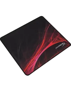 Compra HP FURY S Speed Alfombrilla de ratón para juegos Negro, Rojo en Doezos.