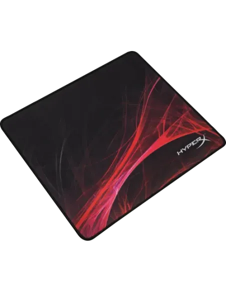 Compra HP FURY S Speed Alfombrilla de ratón para juegos Negro, Rojo en Doezos. 