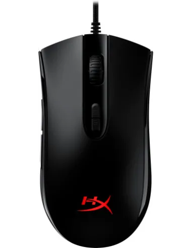 HP HyperX Ratón Gaming HyperX Pulsefire Core (negro)