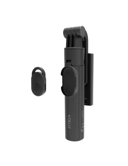 Celly CLICKSFSTICKBK palo para autofotos Smartphone Negro