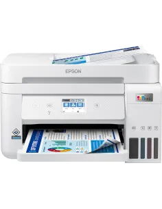 Epson EcoTank Impresora multifunción ET-4856 A4 con depósito de tinta, conexión Wi-Fi 2