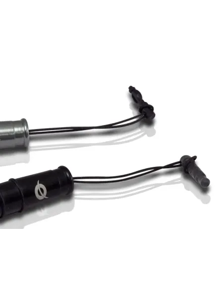 Conceptronic CSTYLUSMINI2P lápiz digital 11 g Negro, Plata